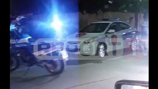 AKSIDENT NË VLORË/ Makina përplas nënë e bijë te Uji i Ftohtë (VIDEO)