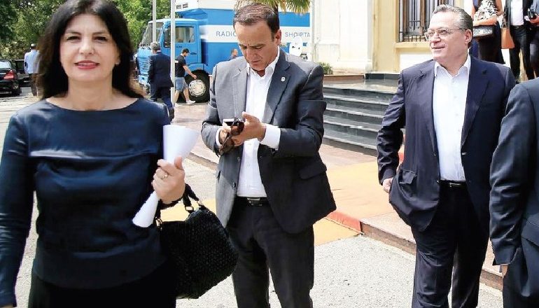 BILANCI 6-VJEÇAR/ 53 figurat e përjashtuara nga PD nën drejtimin e Bashës