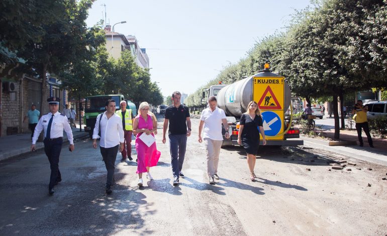 “NJË NGA DESTINACIONET MË TËRHEQËSE NË QYTET”/ Si do të ndryshojë bulevardi “Zogu i Parë” (PAMJET)