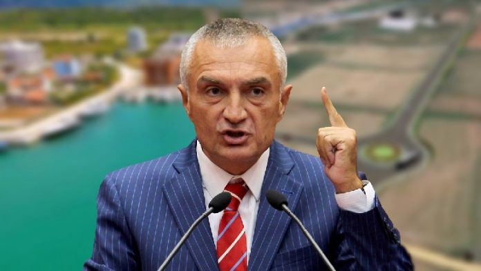 SHËNIM/ PD rrezikon zhdukjen, Presidenti ka hyrë si një lloj aktori partiak