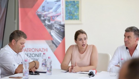 MBLIDHET TASK FORCA NË VLORË/ Manastirliu: 37 mijë pushues kanë marrë shërbim në qendrat shëndetësore verore (VIDEO)