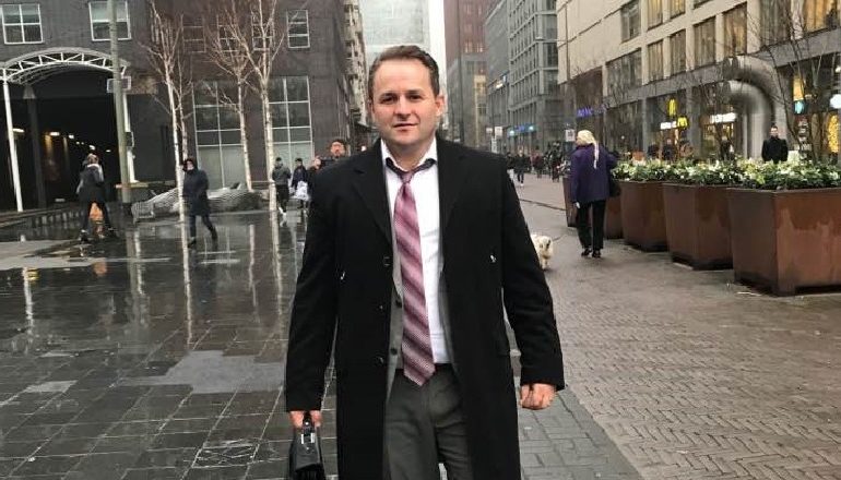 PAS EKZEKUTIMIT TË FESTIM LATOS/ Ali Aliu zgjidhet President i Republikës së Çamërisë në ekzil