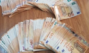 TË PËRFITUARA NGA KRIMI/ Sekuestrohen 120.000 euro në Fier
