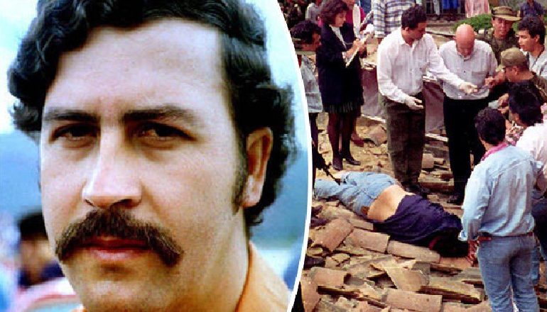 “ISHTE PAK…”/ Polici i infiltrur zbulon problemin shëndetësor të Pablo Escobar (FOTO)