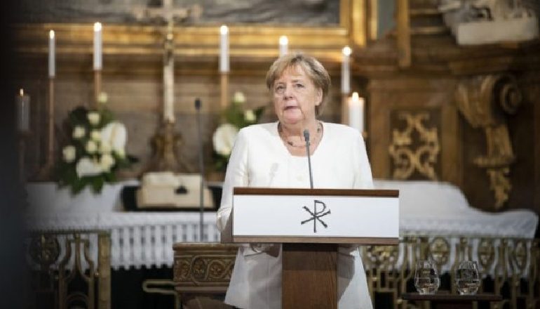 INTEGRIMI/ Merkel: Europa do quhet e bashkuar kur të përfshijë Ballkanin Perëndimor