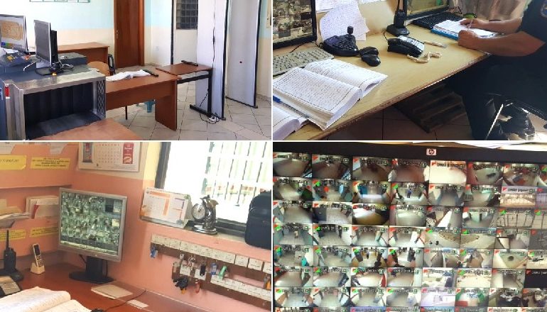MINISTRJA TREGON SI JANË BLINDUAR BURGJET/ ZERO shanse për celularë apo shkelje gjatë takimeve me familjarët (FOTO)