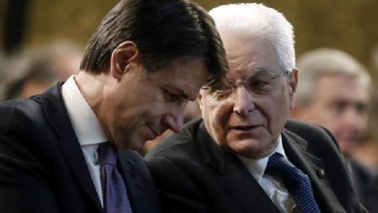 KRIZA QEVERITARE NË ITALI/ Presidenti Mattarella nis raund të gjerë konsultimesh
