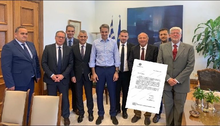 ÇELJA E NEGOCIATAVE TË SHQIPËRISË ME BE/ Kryeministri grek letër OMONIA-s: Minoriteti është kusht