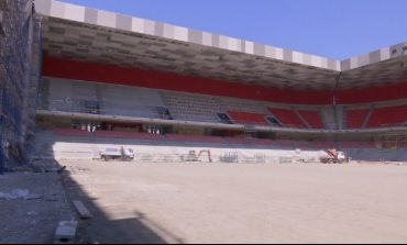 ME NDRIÇIM LED, ASHENSORË DHE EKRAN 100 METRA KATRORË/  Arena Kombëtare si asnjë stadium tjetër në Shqipëri