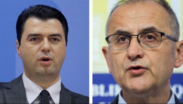 SITUATA POLITIKE/ Vasili “shuplakë të fortë” Bashës: Kush nuk pranon të hyjë në zgjedhje bashkëfajtorë me Ramën