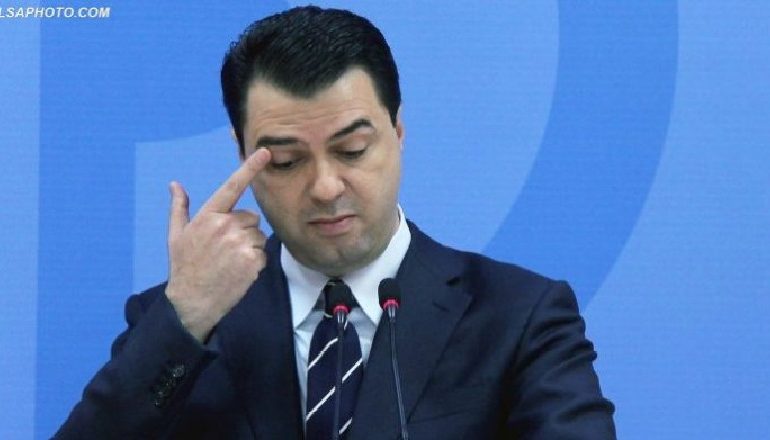 MISTER SKENARI I OPOZITËS PËR VJESHTËN/ Basha vijon me sulmet kundër Ramës nga rrjetet sociale