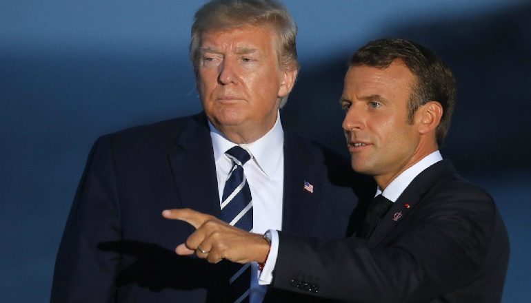 SAMITI I G7-s NË FRANCË/ Biarritz mbyll “portat”, Trump hap dosjes përvëluese të Iranit