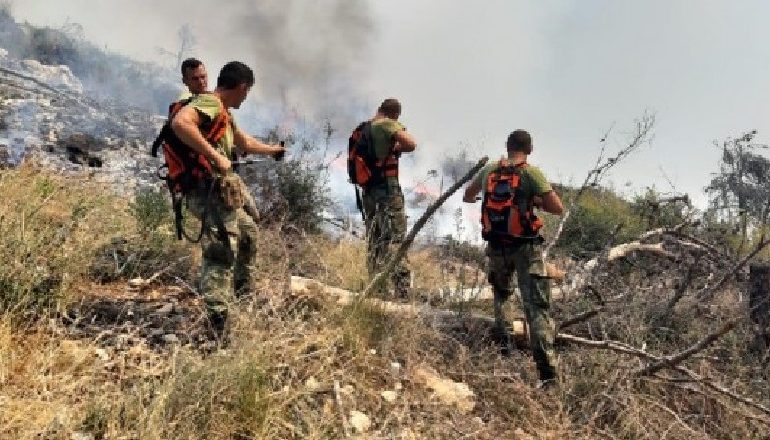 I VË ZJARRIN MALIT TË SHËNGJINIT/ Gjykata jep “detyrim paraqitje” por autorët mohojnë akuzat (EMRAT)
