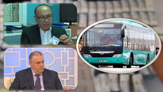 RRJETI I FALSIFIKATORËVE TË BILETAVE TË TRANSPORTIT PUBLIK NË TIRANË/ Në pranga Ibrahimi i “Ferlutit” dhe këshilltari bashkiak (EMRAT+FOTO)