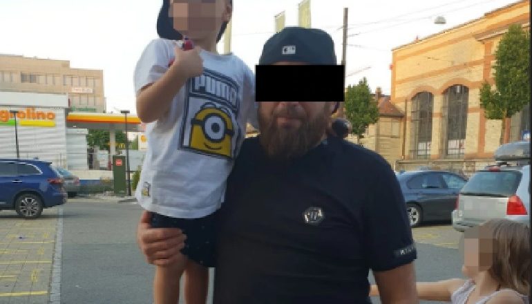 E RËNDË NË ZVICËR/ Shqiptari vret gruan me thikë në sy të djalit dhe arratiset bashkë me të