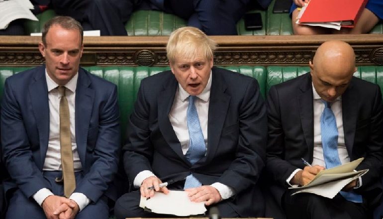 BREXIT/ Kryeministri britanik Johnson akuzohet për “pabesi kushtetuese”