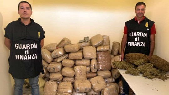 1.2 MILIONË EURO DROGË NË MAKINË/ Kapet “MAT” 29-vjeçari shqiptar ishte… (VIDEO)