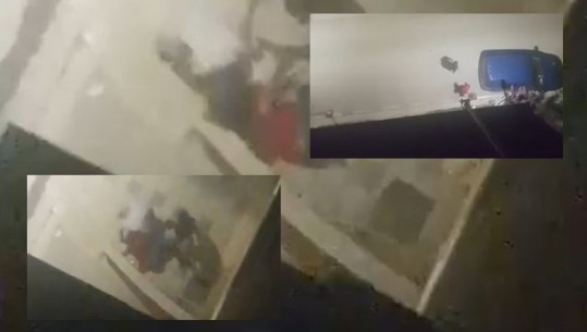 “IK MË SILL ÇUPËN”/ Sherr me grushte e shkelma në Vlorë (VIDEO)