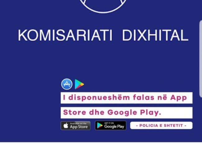 FOTO-FAKTET/ Qytetarët denoncojnë në “komisariatin dixhital”, policia gjobit mjetin dhe procedon penalisht shtetasin që po ndërtonte pa leje…