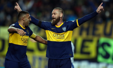 DE ROSSI SHKËLQEN NË ARGJENTINË/ Debuton me gol për Boca Juniors