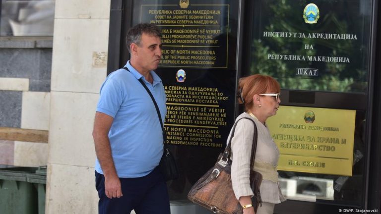 “REKET”/ DW trondit politikën maqedonase: Së shpejti, emra të rinj