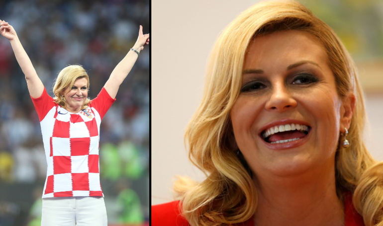 “MË VJEN KEQ QË, NUK JU KAM QËLLUAR”/ Presidentja kroate trondit serbët me deklaratën