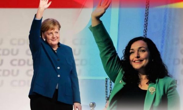 ZGJEDHJET NË KOSOVË/ Vjosa Osmani, e para kandidate grua për kryeministre në kombin shqiptar