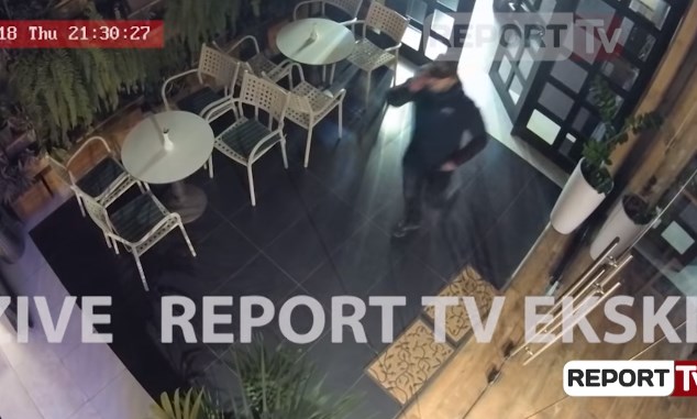 ATENTATI NË KINOSTUDIO/ Ish-polici që u vra në Tiranë, i pranishëm tek VRASJA NË BLLOK