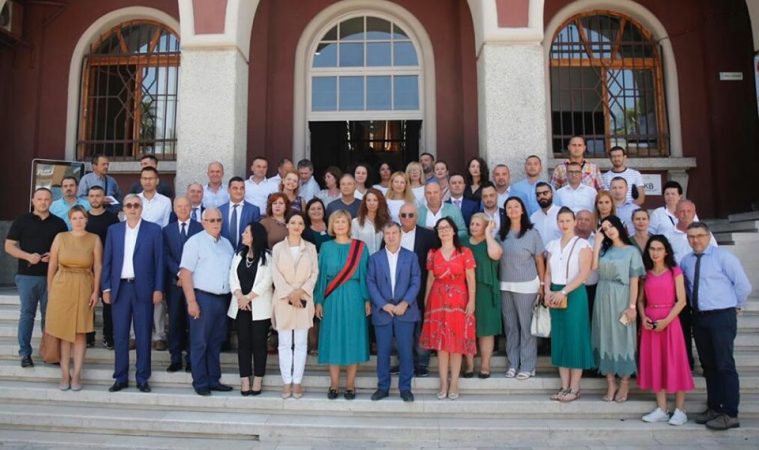 “SHUMË ËSHTË BËRË”/ Spiropali urim të veçantë Valbona Sakos