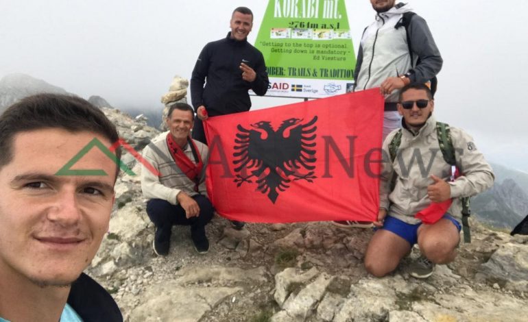 LARG RËRËS DHE DETIT/ Turistët zgjedhin veriun, të rinjtë ngjisin malin e Korabit (FOTOT)