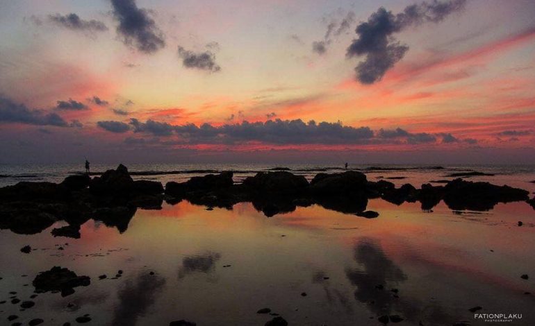 TË LODHUR NGA “ZHURMA”? Ja një plazh i rrallë dhe fantastik fare pranë Kavajës! (FOTO)