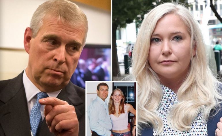 “TRE HERË SEKS TË DETYRUAR”/ Akuzuesja e Jeffrey Epstein i kërkon Princit që të “pastrohet”