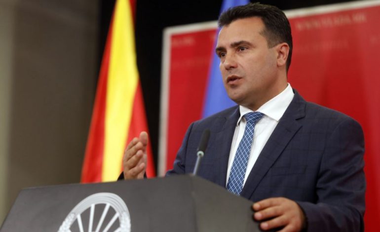 AFERA “REKETI”/ Kryeministri Zaev mohon të jetë përfshirë: Çdokush që ka gabuar duhet të…