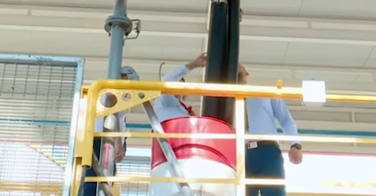 “LUFTA” NDAJ INFORMALITETIT/ Në Porto Romano 233 ton karburant pa akcizë, subjekti gjobë 350 mijë euro (VIDEO)