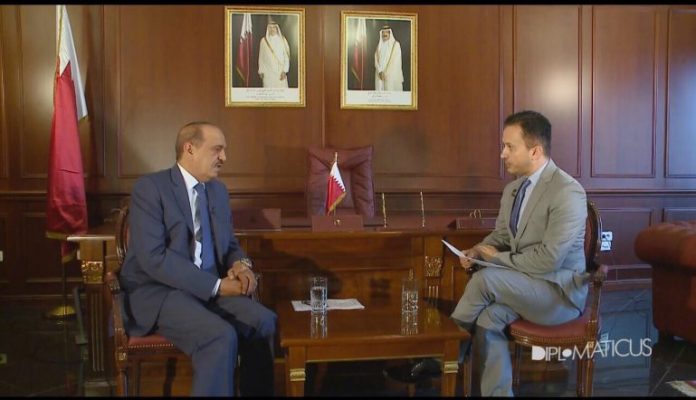 INTERVISTA/ Ambasadori i Katarit: Shqiptarët popull vital, mundësi investimesh