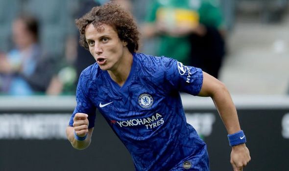 "ARSENALI BËN GODITJE BEFASUESE NË TREG"/ David Luiz është blerja e orës së fundit e “Topçinjve”