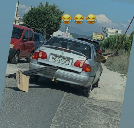 ÇMENDURI SHQIPTARE/ Shoferit nga Durrësi i ikën… “truri”