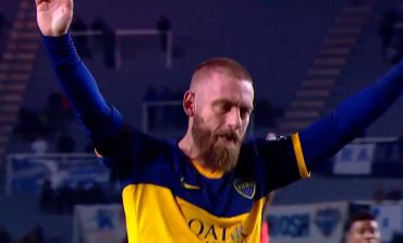"MAGJIA" NGA DE ROSSI/ Goli i i tij "eliminon" Boca Juniors (VIDEO)