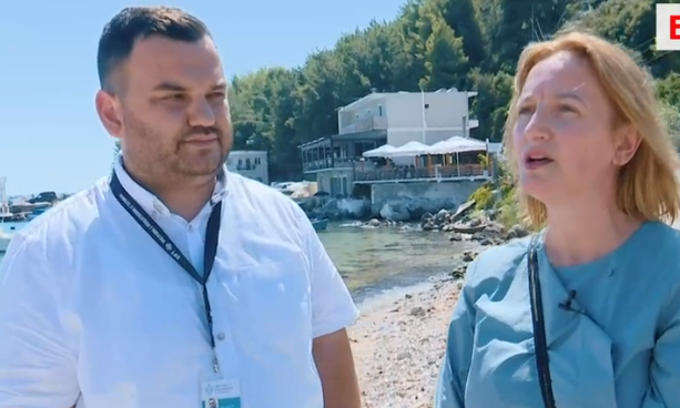 GJOBITET NJË NGA RESTORANTET MË TË SHTRENJTA NË HIMARË/ Nuk lëshonte kupon, por një “shpikje” (VIDEO)
