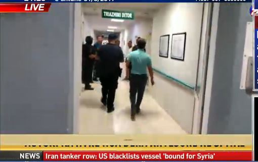 TRONDITET FIERI/ Një person i armatosur hyn në spital, plagos 3 vetë. Si nisi sherri