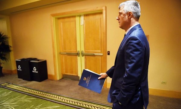 ZGJEDHJET/ Thaçi e dekreton shpërndarjen e Parlamentit, paralajmëron konsultime me partitë për datën