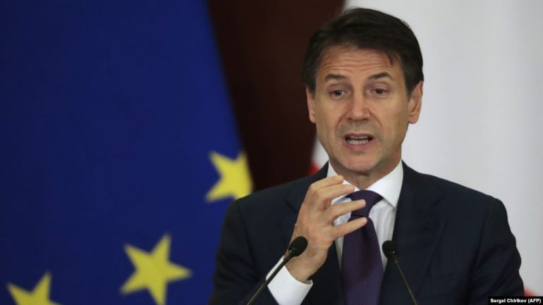 KRIZA POLITIKE NË ITALI/ Conte merr mandatin, Salvini thërret protestë