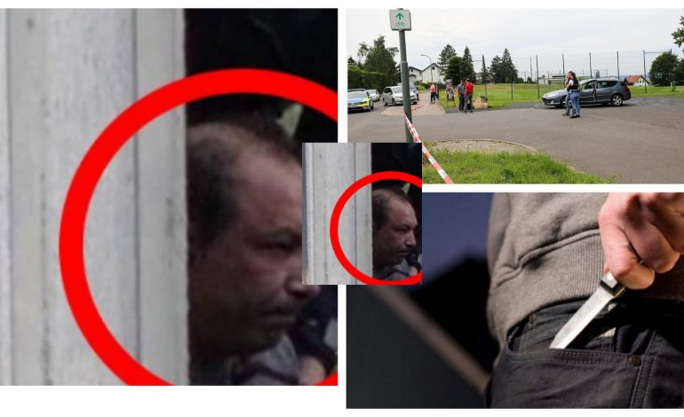 “THERI ME THIKË GRUAN DHE TË DASHURIN E SAJ AFGAN”/ Ja kush është SHQIPTARI që TRONDITI Gjermaninë (FOTO)