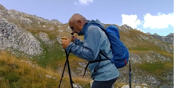 “KRENAR PËR…”/ Meta tregon videon si mori malet: Shijoni pamjet mahnitëse të Korabit (VIDEO)