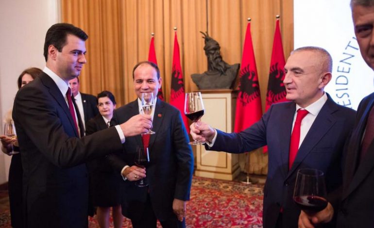 PD DHE ALEATËT PËRÇAHEN PËR 13 TETOR/ Basha sfidon Metën: Nuk ka zgjedhje me Edi Ramën kryeministër. Jemi fitues me 85%