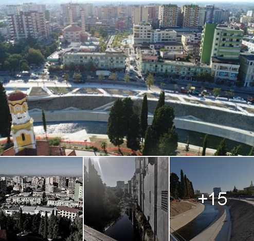 “EDHE PAK…”/ Rama nxjerr fotot e ndryshimit të Fierit: Nga përmbytjet dhe era e rëndë, te hapësira e re publike