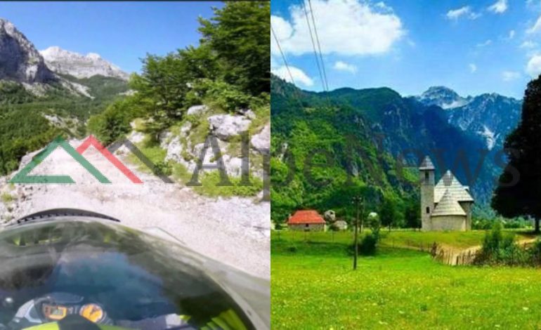 “RRUGA DREJT FERRIT”/ Super lajmi i kryeministrit Rama për THETHIN që i hap dritën jeshile turizmit në veri