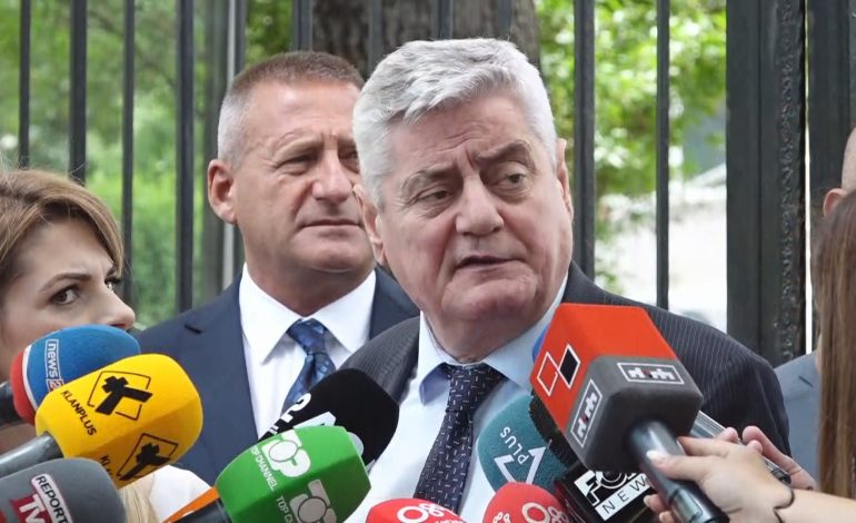 MEIDANI PRESIDENT?! Dash Shehi kundër propozimit të Metës: Nuk zgjidhen kështu hallet e Shqipërisë