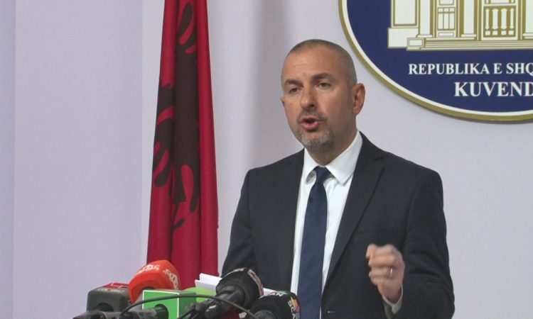 DREJTËSIA/ Bushati: Në vjeshtë SPAK nis ndëshkimet, të gjithë duhet të kemi frikë