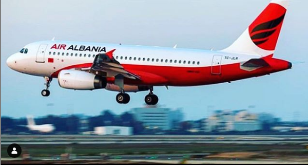 FLUTURIMET ME 20% ULJE/ “Air Albania” konkurrencë kompanive ajrore, duke filluar nga tetori